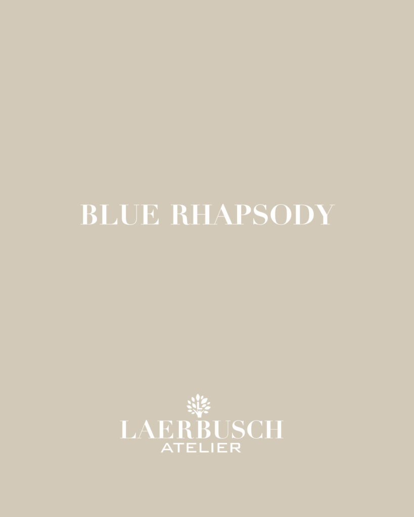 Blue Rhapsody bei Juwelier Laerbusch in Mülheim an der Ruhr