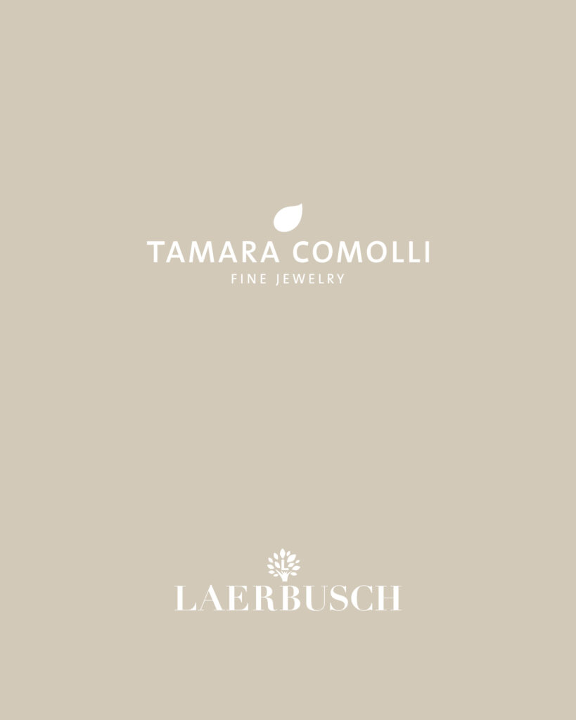 Tamara Comolli bei Juwelier Laerbusch in Mülheim an der Ruhr