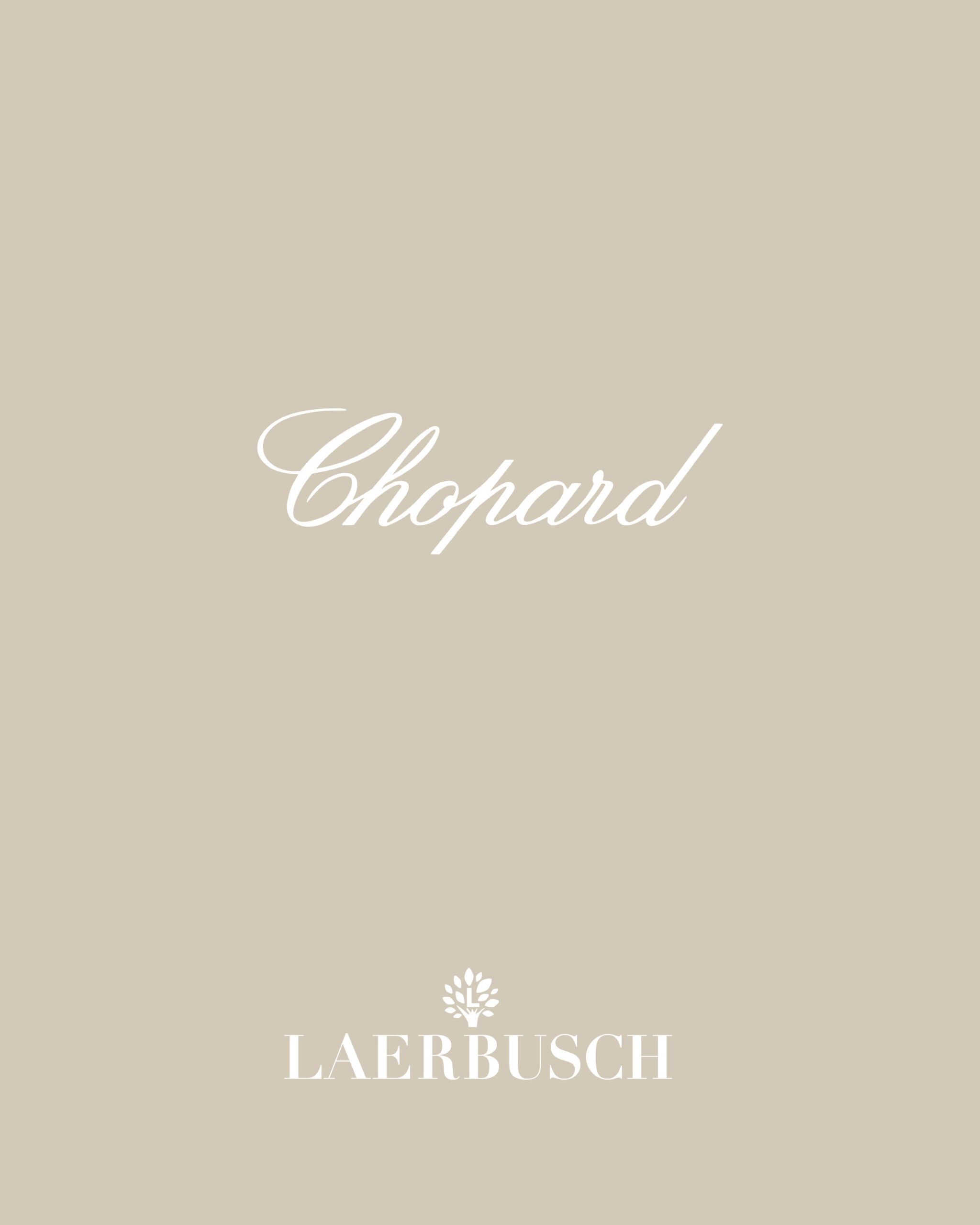 Chopard bei Juwelier Laerbusch in Mülheim an der Ruhr