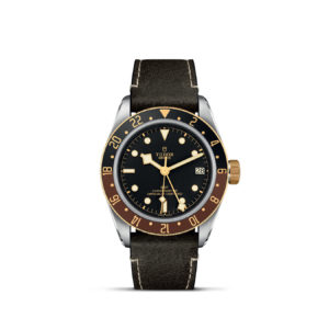 Black Bay GMT S&G