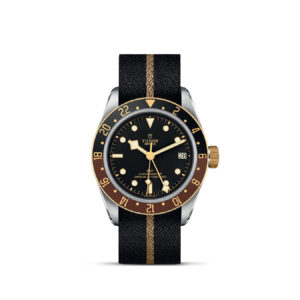 Black Bay GMT S&G