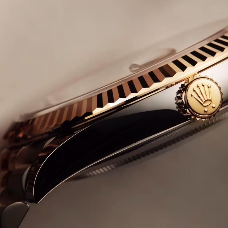Rolex bei Juwelier Laerbusch in Mülheim an der Ruhr
