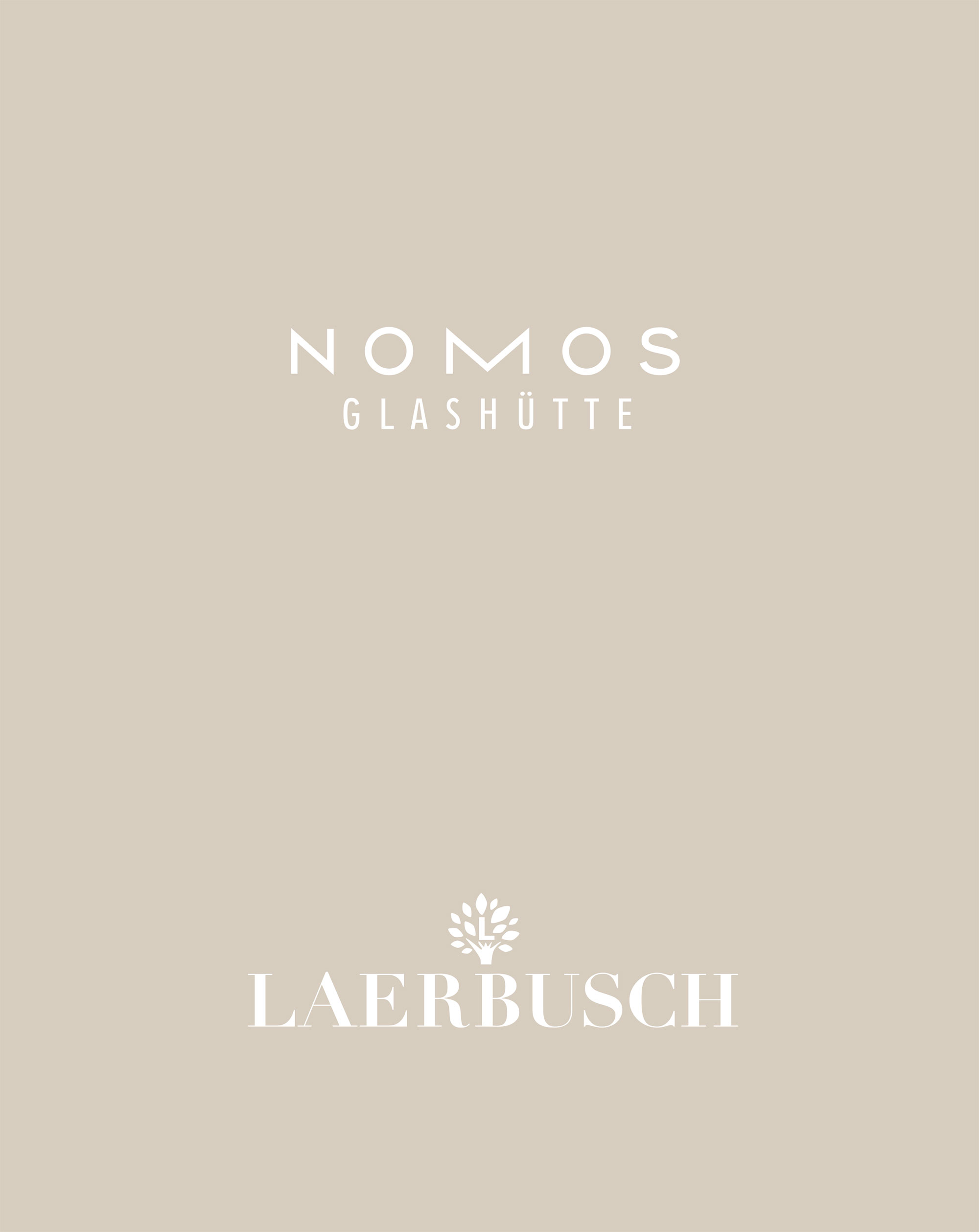 Nomos bei Juwelier Laerbusch in Mülheim an der Ruhr