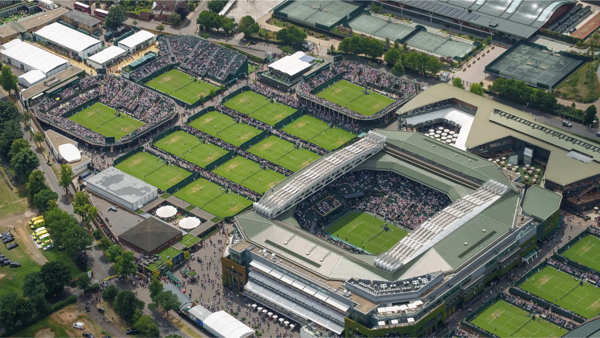 Rolex - Wimbledon Championships