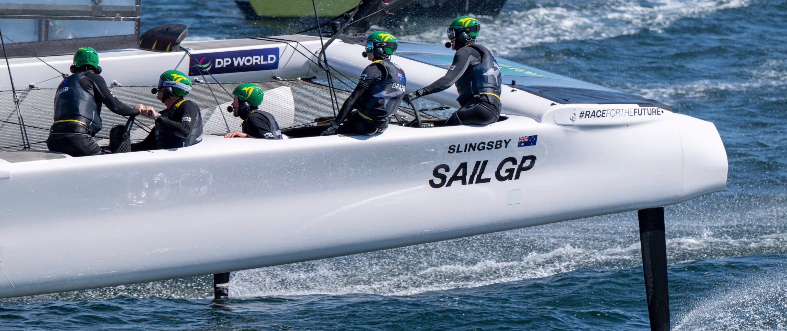 Rolex und der Segelsport - Rolex SailGP Championship - Juwelier Laerbusch in Mülheim an der Ruhr