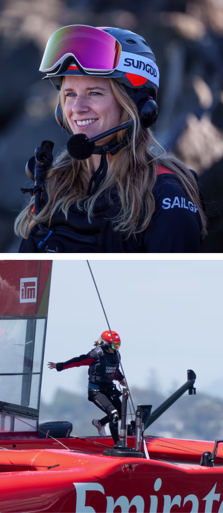 Rolex und der Segelsport - Rolex SailGP Championship - Juwelier Laerbusch in Mülheim an der Ruhr