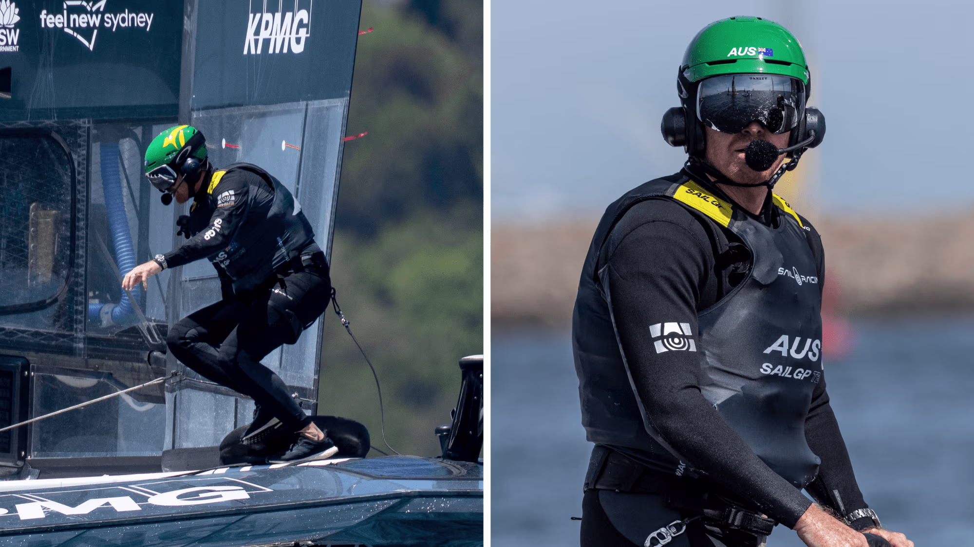 Rolex und der Segelsport - Rolex SailGP Championship - Juwelier Laerbusch in Mülheim an der Ruhr