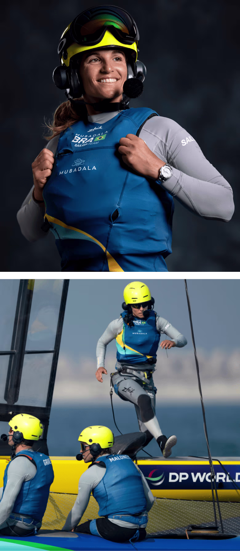 Rolex und der Segelsport - Rolex SailGP Championship - Juwelier Laerbusch in Mülheim an der Ruhr