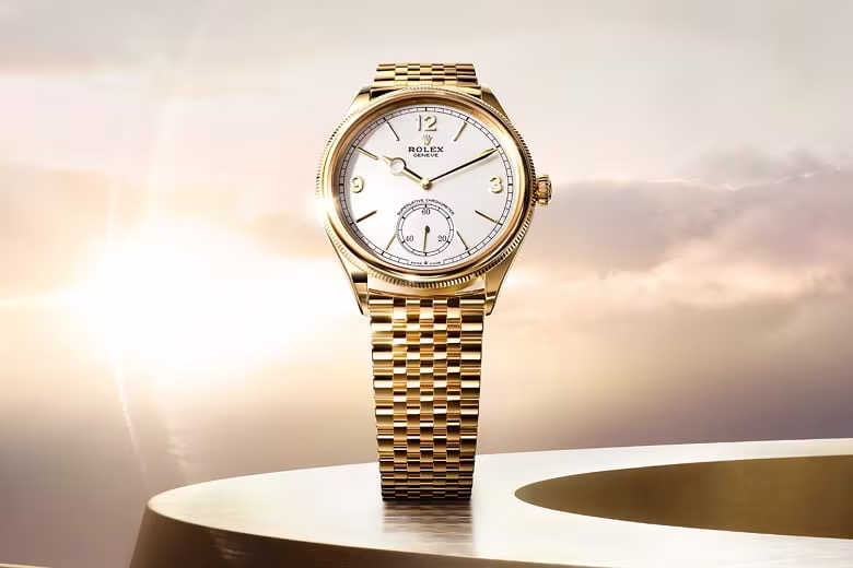 Rolex - 1908 - Neue Modelle 2025 - Juwelier Laerbusch in Mülheim an der Ruhr