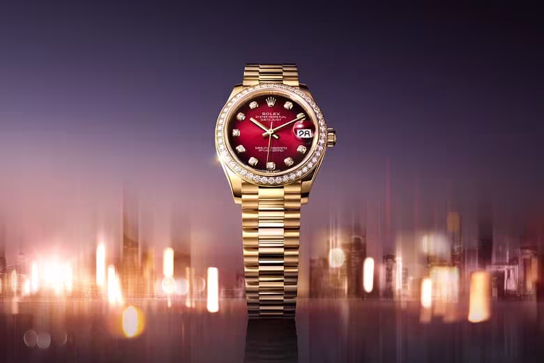 Rolex - Datejust - Neue Modelle 2025 - Juwelier Laerbusch in Mülheim an der Ruhr