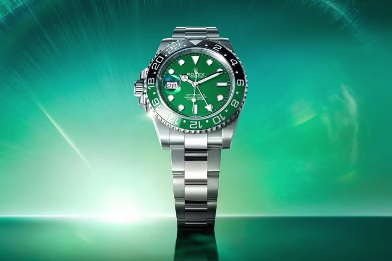 Rolex - GMT-Master II - Neue Modelle 2025 - Juwelier Laerbusch in Mülheim an der Ruhr
