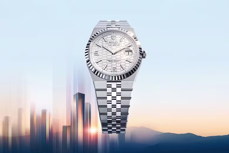Rolex - Land-Dweller - Neue Modelle 2025 - Juwelier Laerbusch in Mülheim an der Ruhr