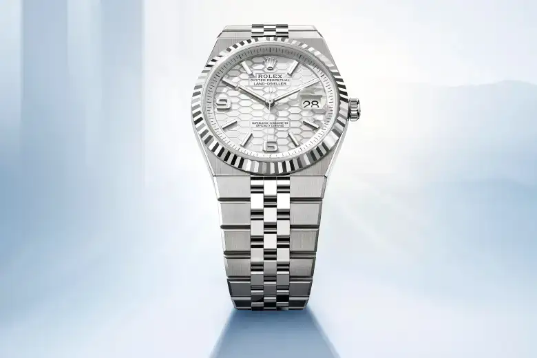 Rolex Land-Dweller bei Juwelier Laerbusch in Mülheim an der Ruhr