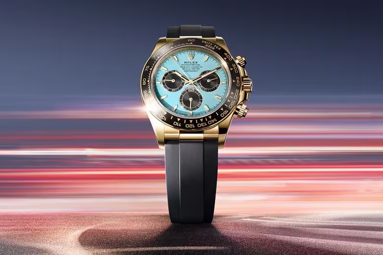 Rolex - Neuartige Zifferblätter - Neue Modelle 2025 - Juwelier Laerbusch in Mülheim an der Ruhr