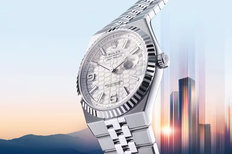 Rolex - Neue Modelle 2025 - Juwelier Laerbusch in Mülheim an der Ruhr