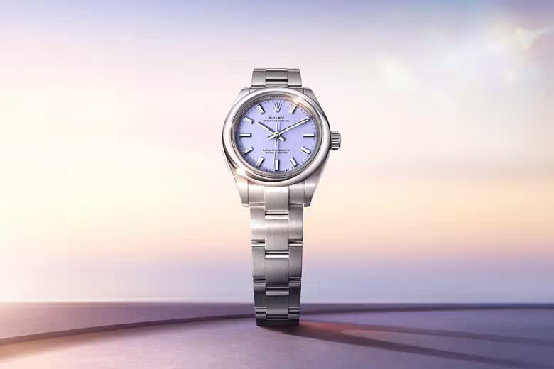 Rolex - Oyster Perpetual - Neue Modelle 2025 - Juwelier Laerbusch in Mülheim an der Ruhr