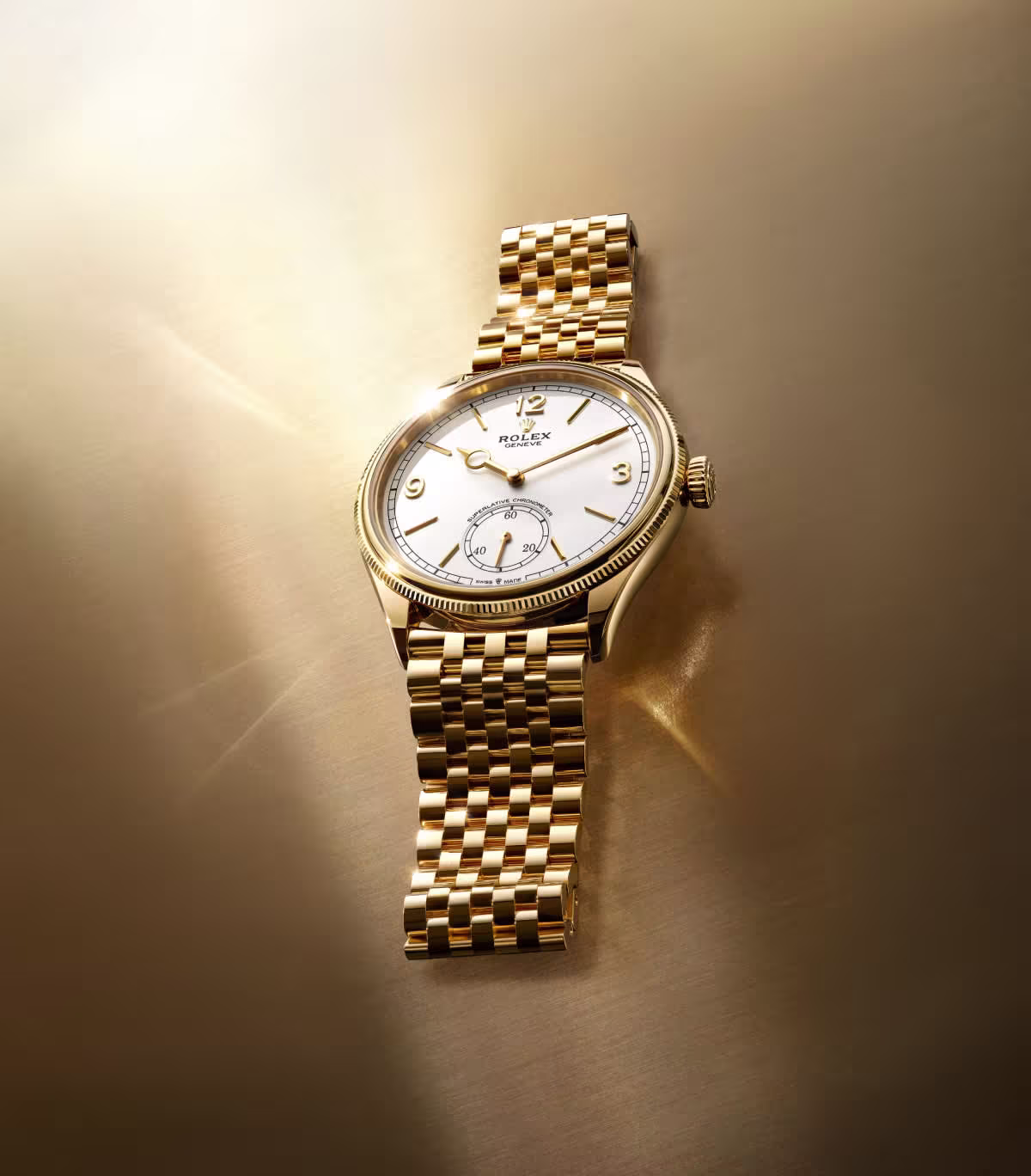 Rolex - 1908 - Neue Modelle 2025 - Juwelier Laerbusch in Mülheim an der Ruhr