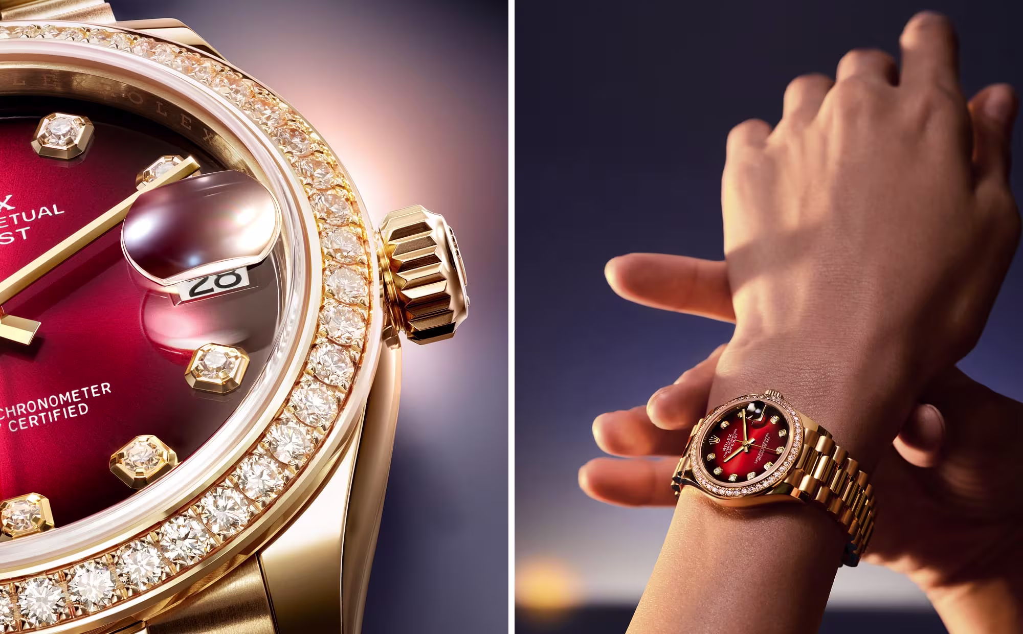 Rolex - Datejust - Neue Modelle 2025 - Juwelier Laerbusch in Mülheim an der Ruhr