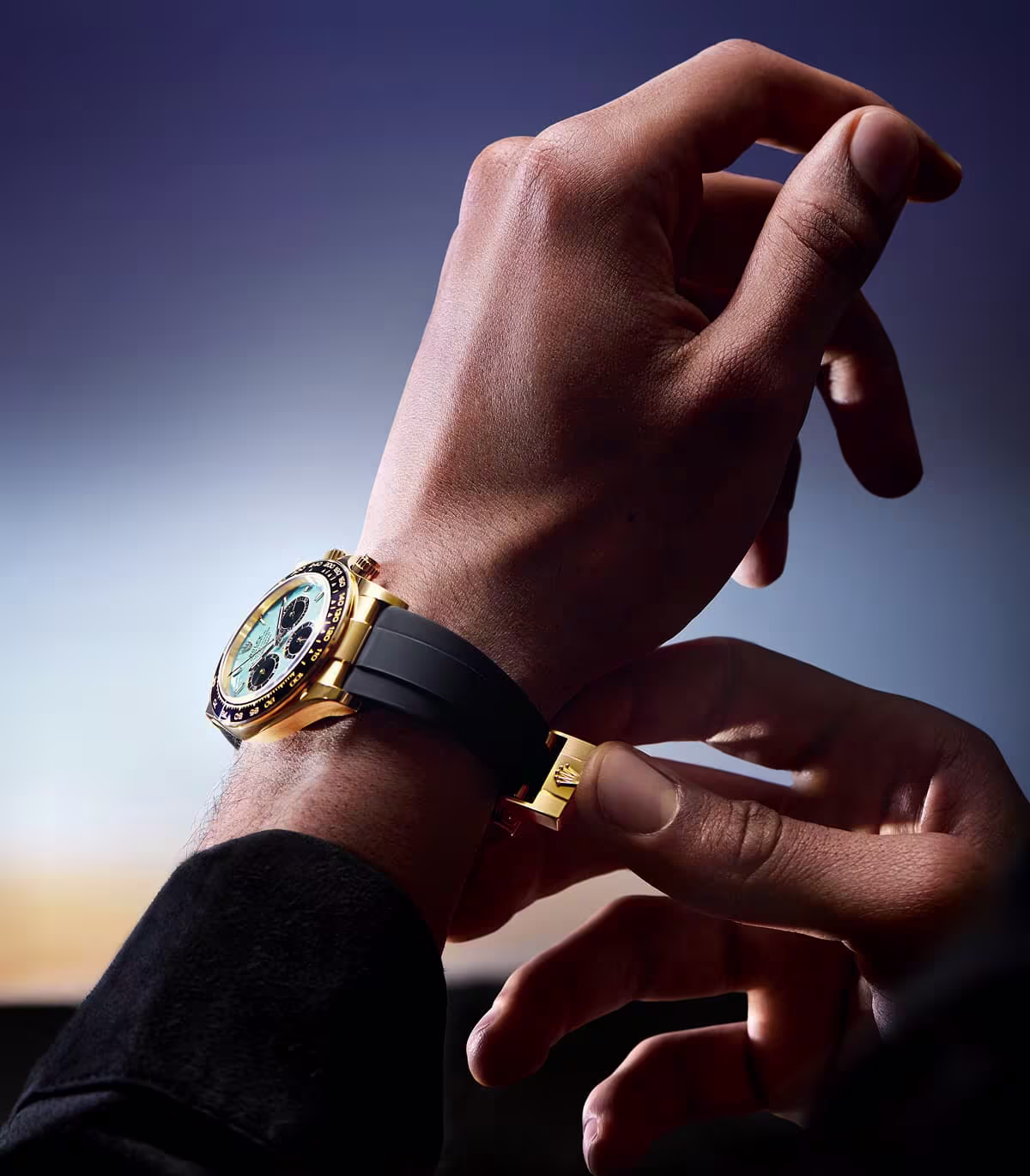 Rolex - Neuartige Zifferblätter - Neue Modelle 2025 - Juwelier Laerbusch in Mülheim an der Ruhr