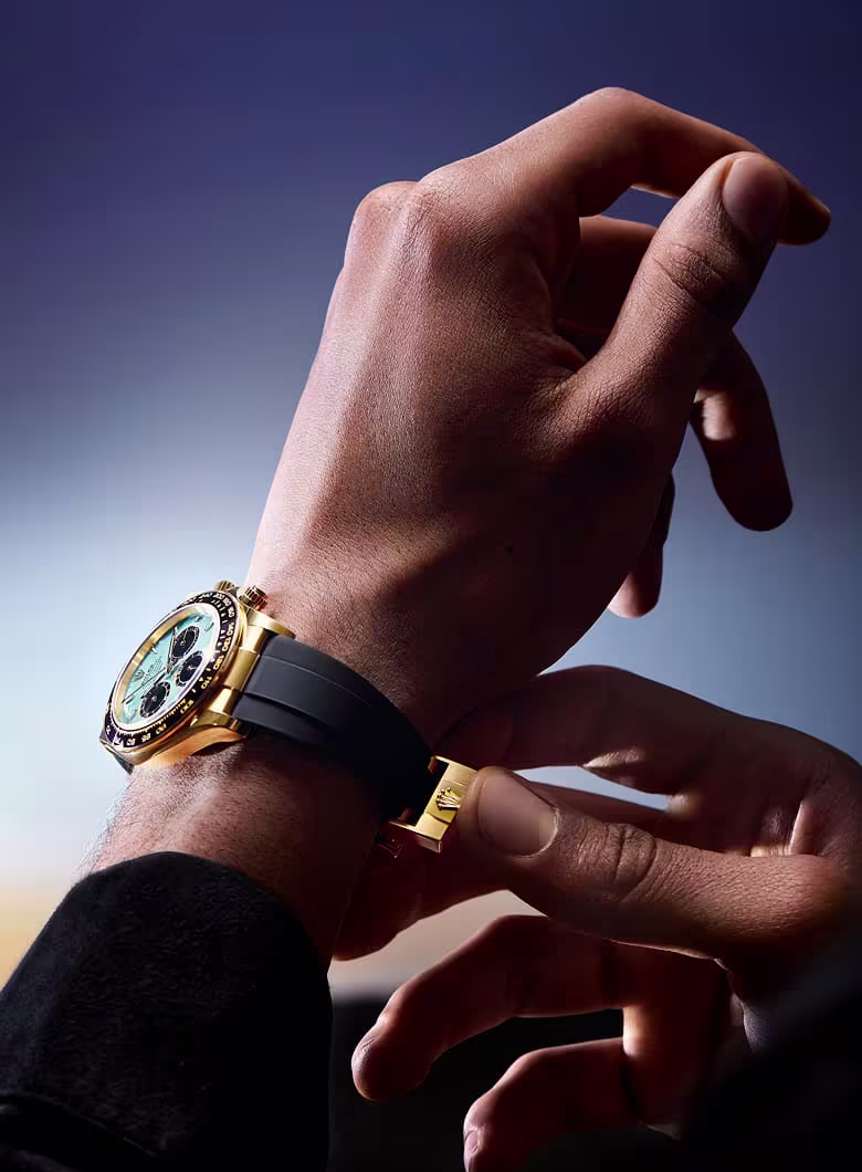 Rolex - Neuartige Zifferblätter - Neue Modelle 2025 - Juwelier Laerbusch in Mülheim an der Ruhr