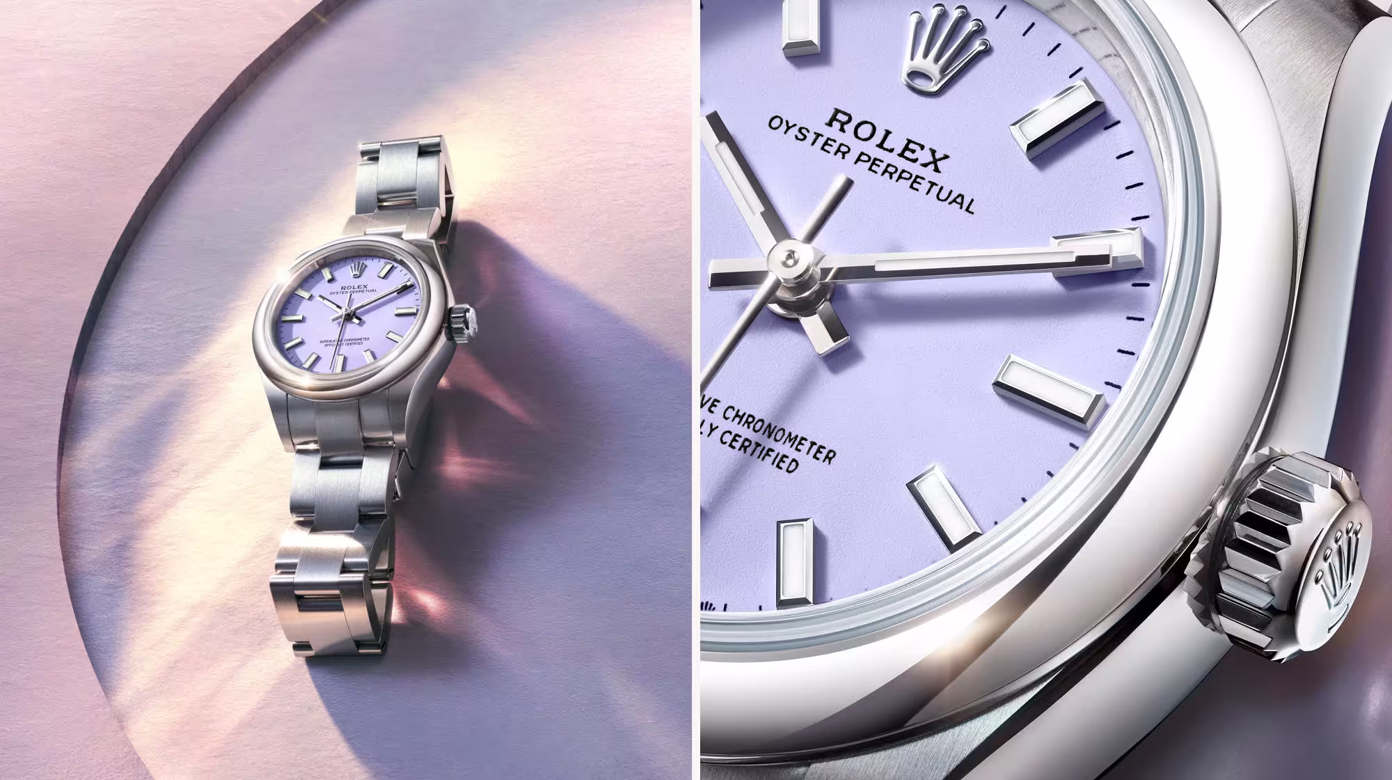 Rolex - Oyster Perpetual - Neue Modelle 2025 - Juwelier Laerbusch in Mülheim an der Ruhr