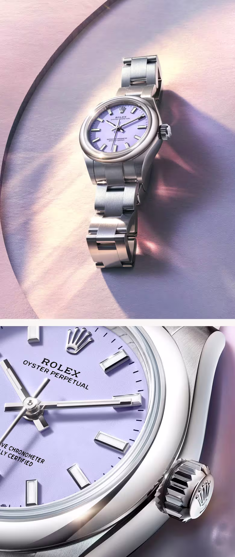 Rolex - Oyster Perpetual - Neue Modelle 2025 - Juwelier Laerbusch in Mülheim an der Ruhr