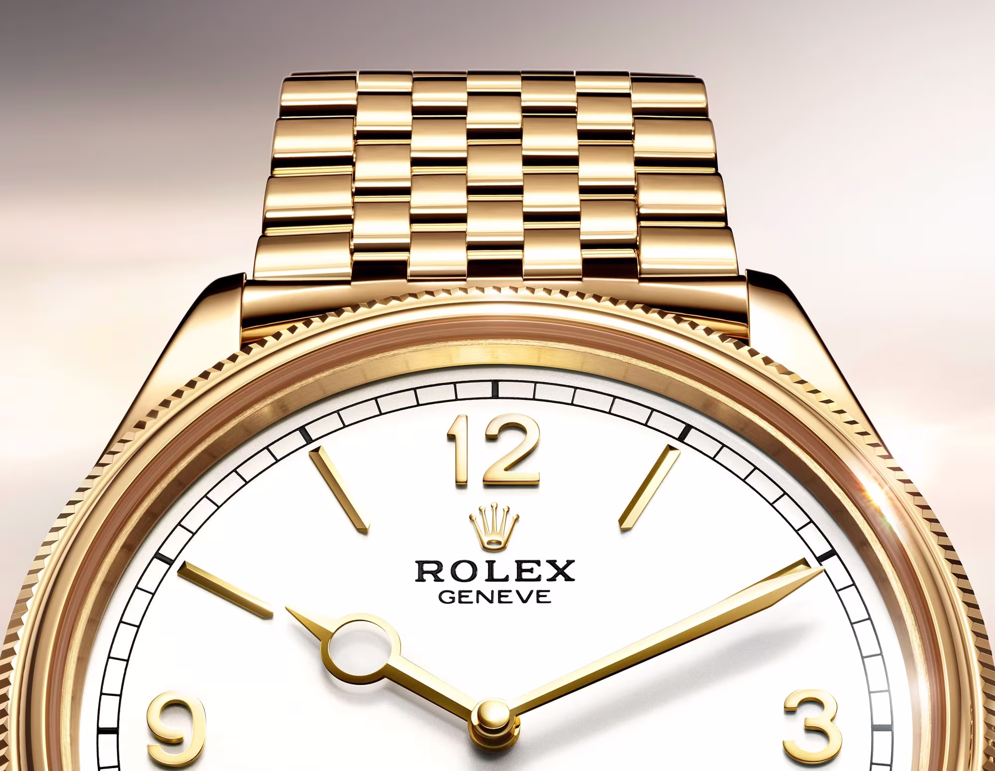 Rolex - 1908 - Neue Modelle 2025 - Juwelier Laerbusch in Mülheim an der Ruhr