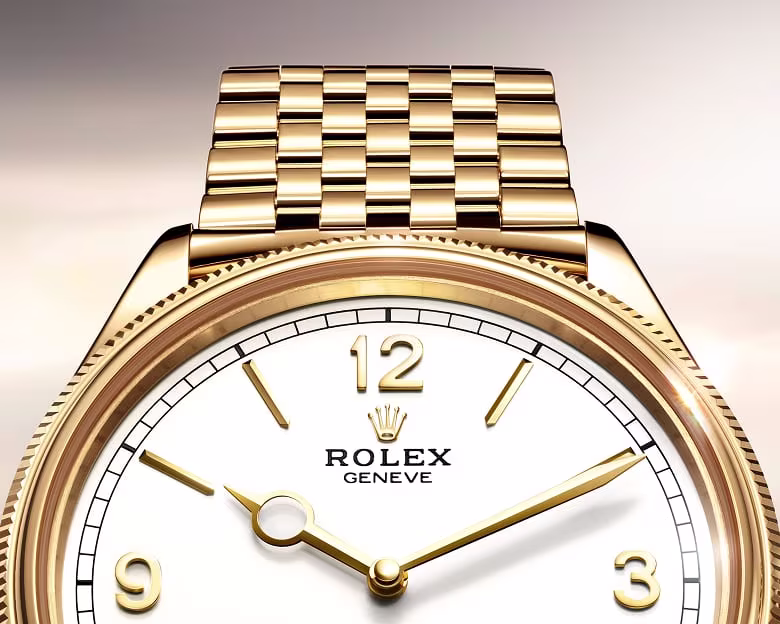 Rolex - 1908 - Neue Modelle 2025 - Juwelier Laerbusch in Mülheim an der Ruhr