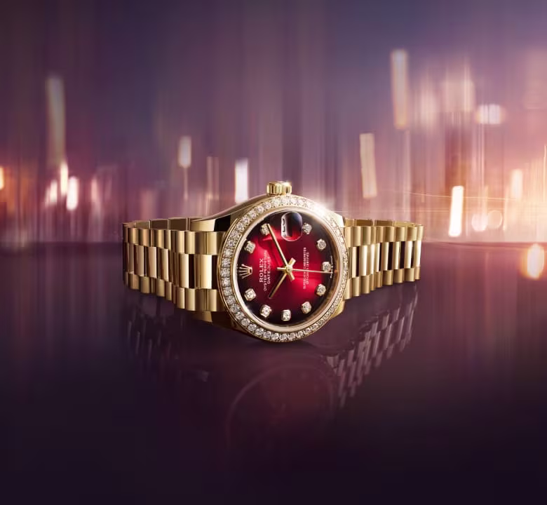 Rolex - Datejust - Neue Modelle 2025 - Juwelier Laerbusch in Mülheim an der Ruhr