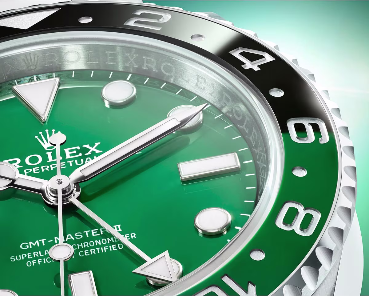 Rolex - GMT-Master II - Neue Modelle 2025 - Juwelier Laerbusch in Mülheim an der Ruhr