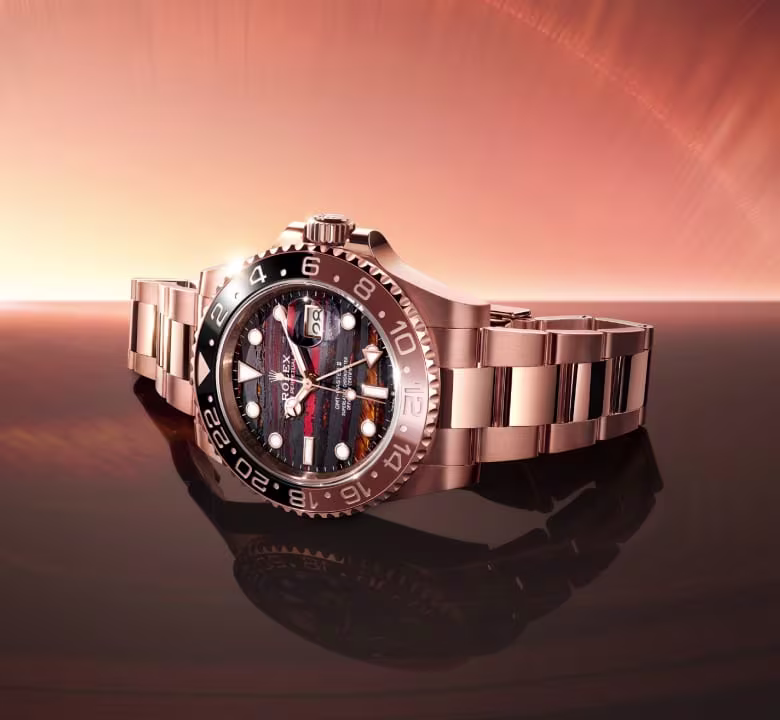 Rolex - Neuartige Zifferblätter - Neue Modelle 2025 - Juwelier Laerbusch in Mülheim an der Ruhr