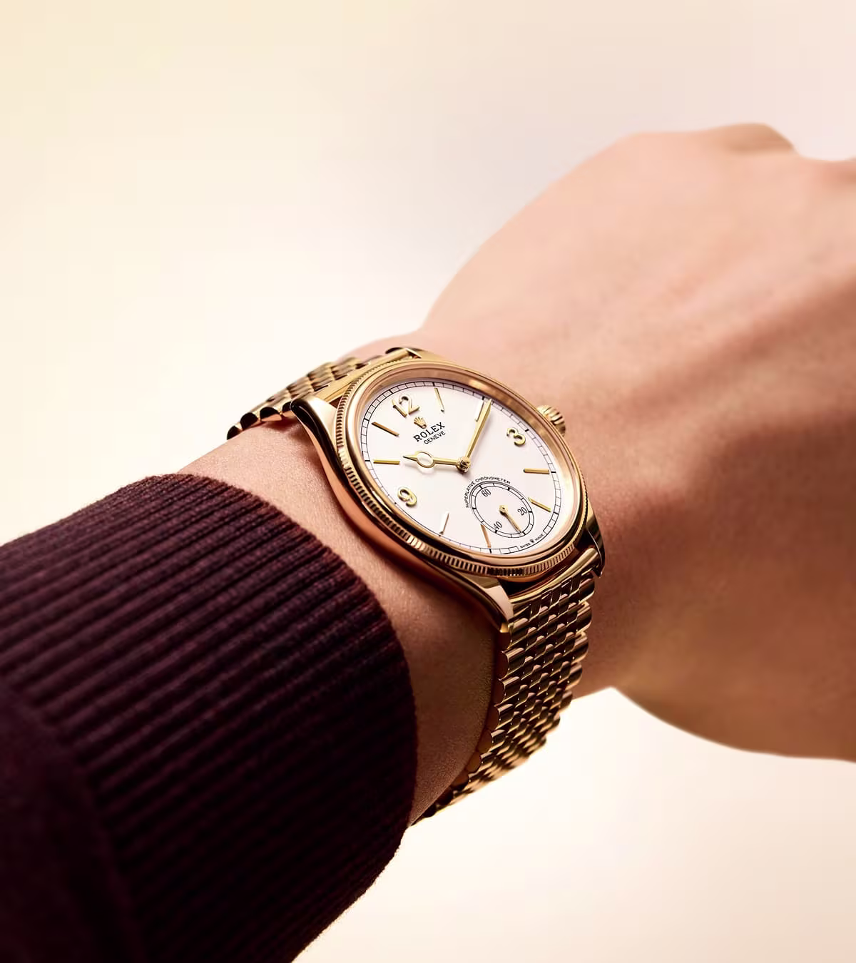 Rolex - 1908 - Neue Modelle 2025 - Juwelier Laerbusch in Mülheim an der Ruhr