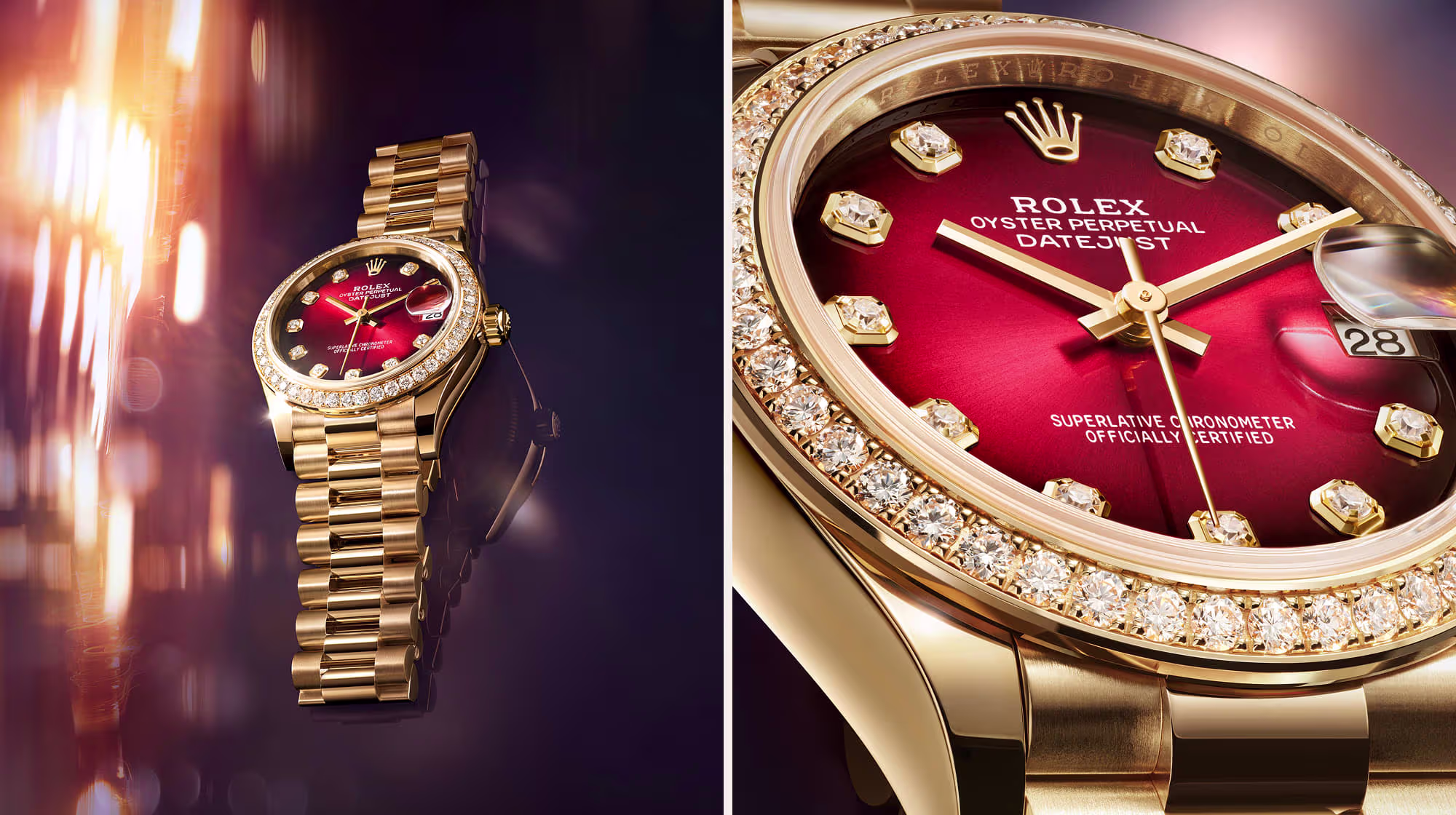 Rolex - Datejust - Neue Modelle 2025 - Juwelier Laerbusch in Mülheim an der Ruhr