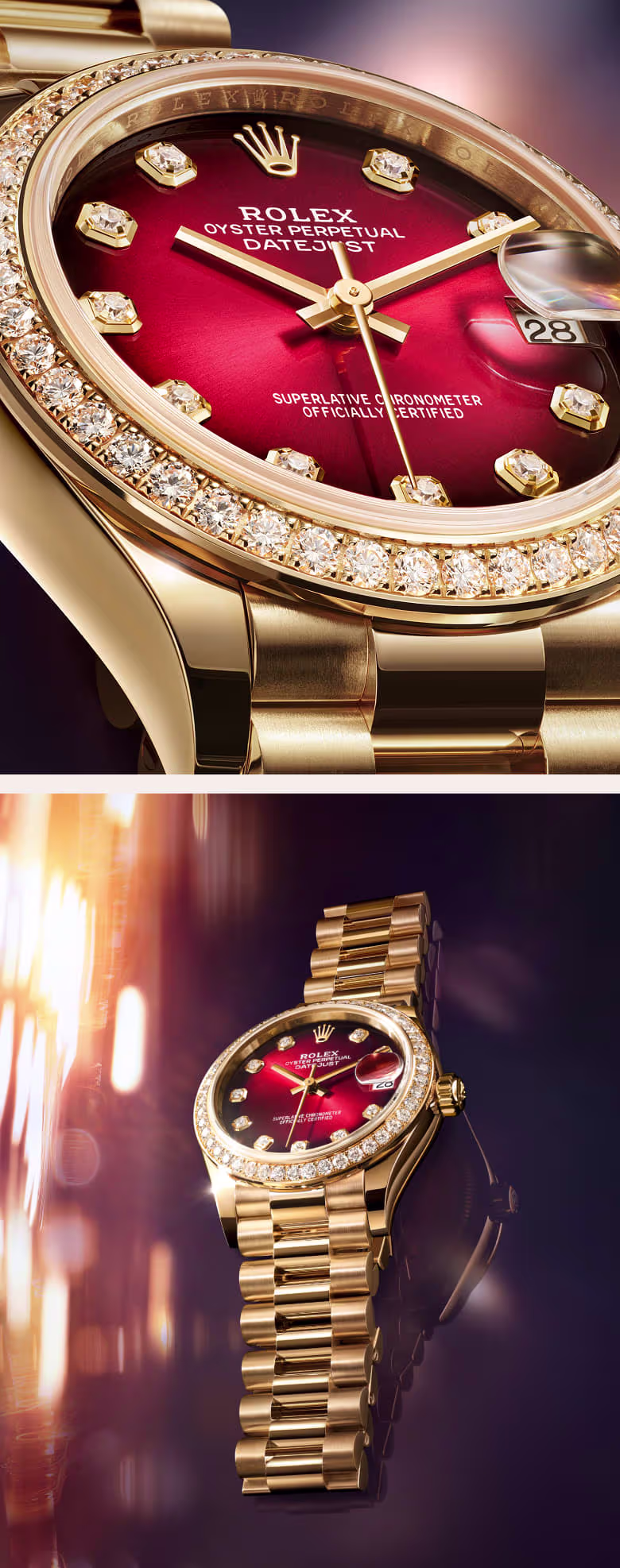 Rolex - Datejust - Neue Modelle 2025 - Juwelier Laerbusch in Mülheim an der Ruhr
