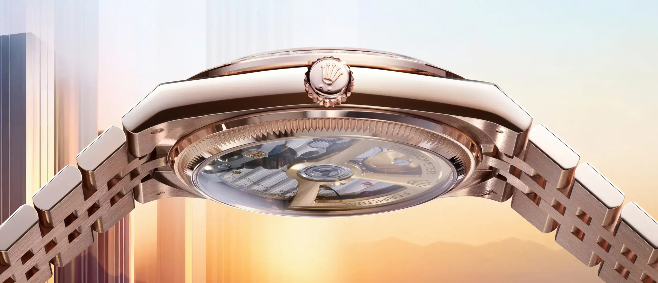 Rolex Land-Dweller bei Juwelier Laerbusch in Mülheim an der Ruhr