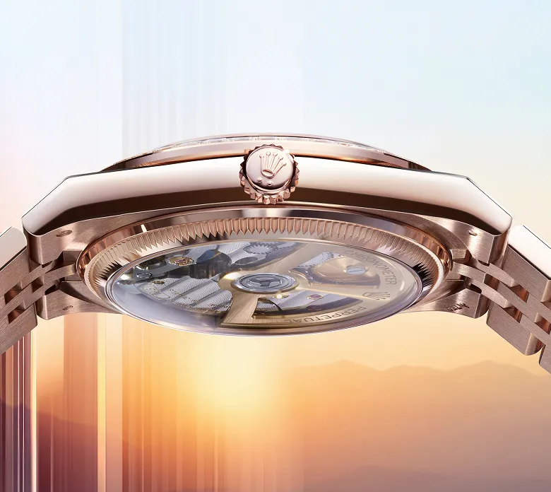 Rolex Land-Dweller bei Juwelier Laerbusch in Mülheim an der Ruhr