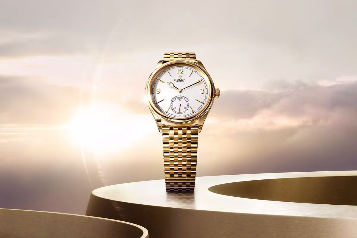 Rolex - 1908 - Neue Modelle 2025 - Juwelier Laerbusch in Mülheim an der Ruhr