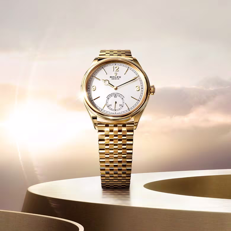 Rolex - 1908 - Neue Modelle 2025 - Juwelier Laerbusch in Mülheim an der Ruhr