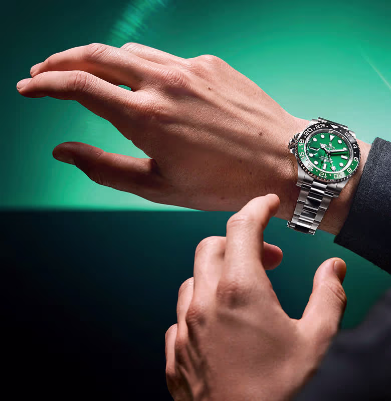 Rolex - GMT-Master II - Neue Modelle 2025 - Juwelier Laerbusch in Mülheim an der Ruhr
