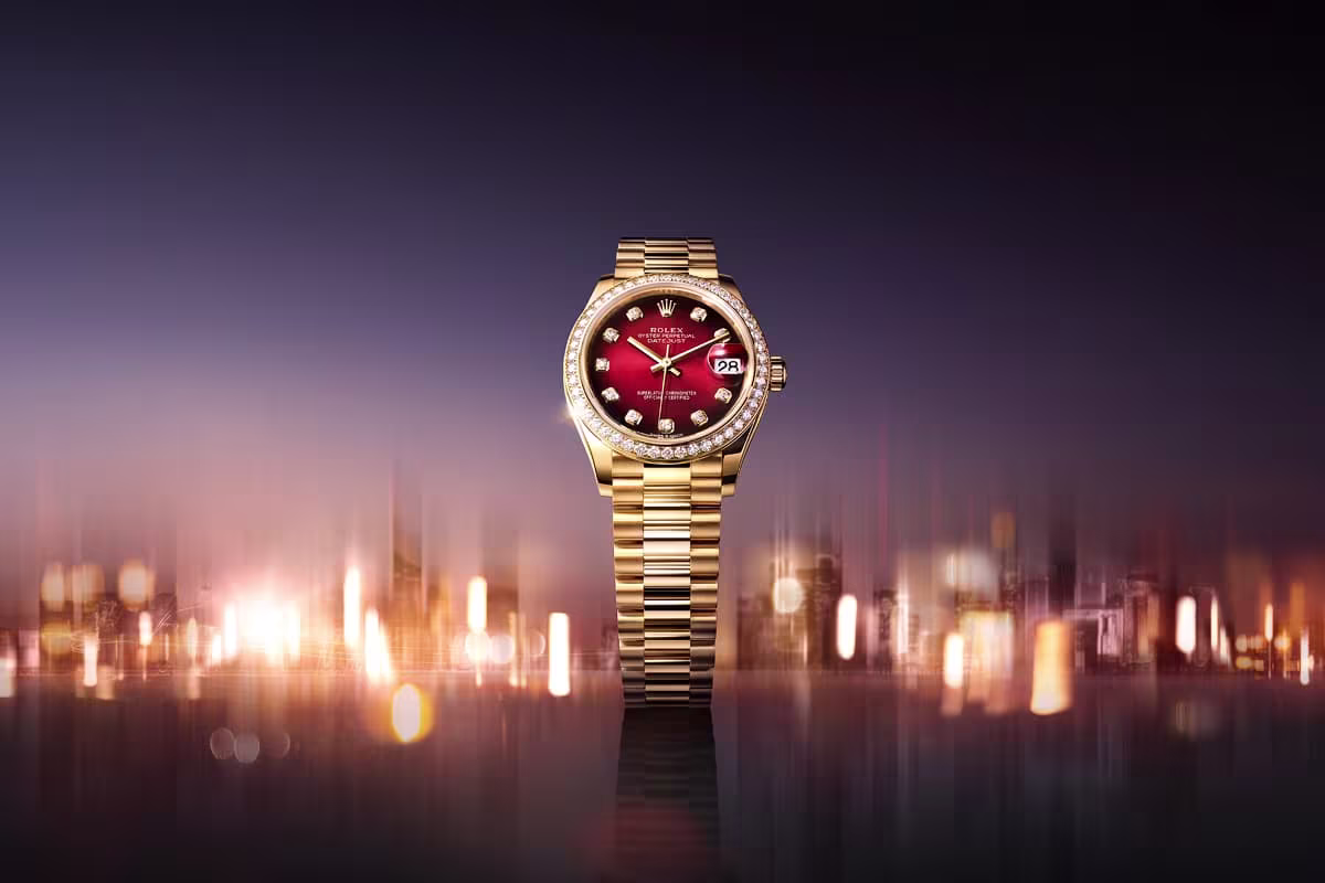 Rolex - Datejust - Neue Modelle 2025 - Juwelier Laerbusch in Mülheim an der Ruhr