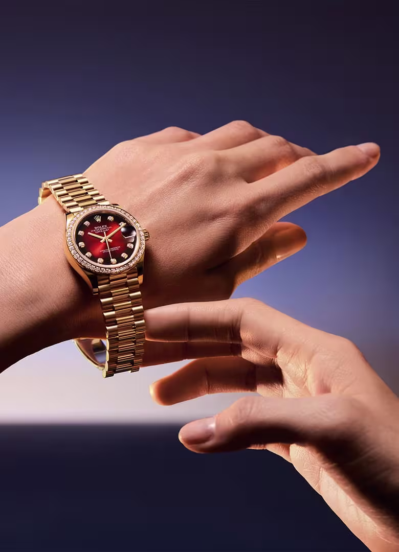 Rolex - Datejust - Neue Modelle 2025 - Juwelier Laerbusch in Mülheim an der Ruhr