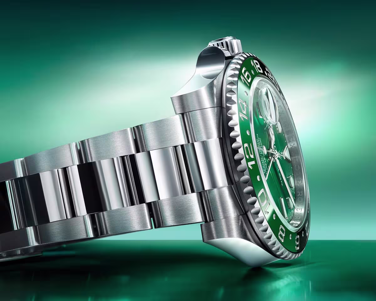 Rolex - GMT-Master II - Neue Modelle 2025 - Juwelier Laerbusch in Mülheim an der Ruhr