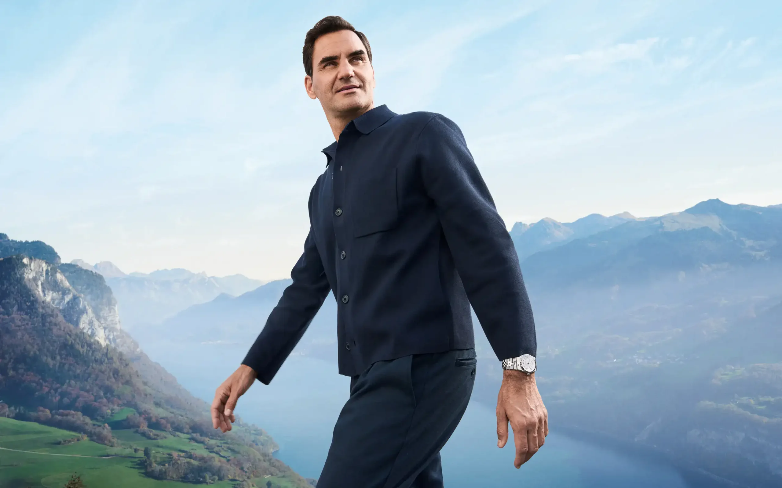 Rolex Land-Dweller bei Juwelier Laerbusch in Mülheim an der Ruhr