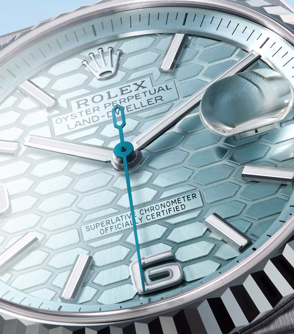 Rolex - Land-Dweller - Neue Modelle 2025 - Juwelier Laerbusch in Mülheim an der Ruhr