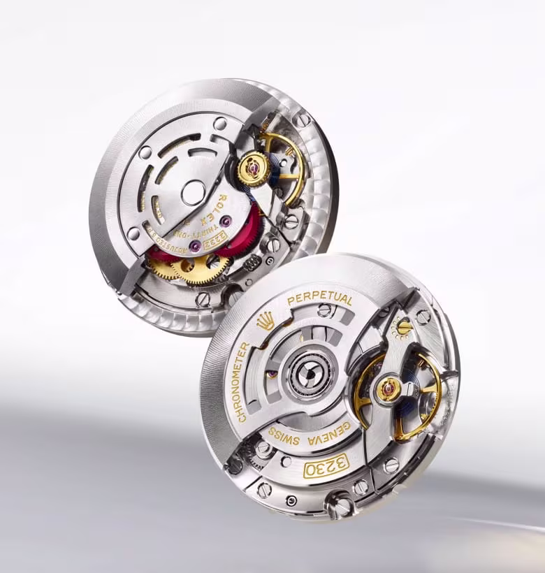 Rolex - Oyster Perpetual - Neue Modelle 2025 - Juwelier Laerbusch in Mülheim an der Ruhr