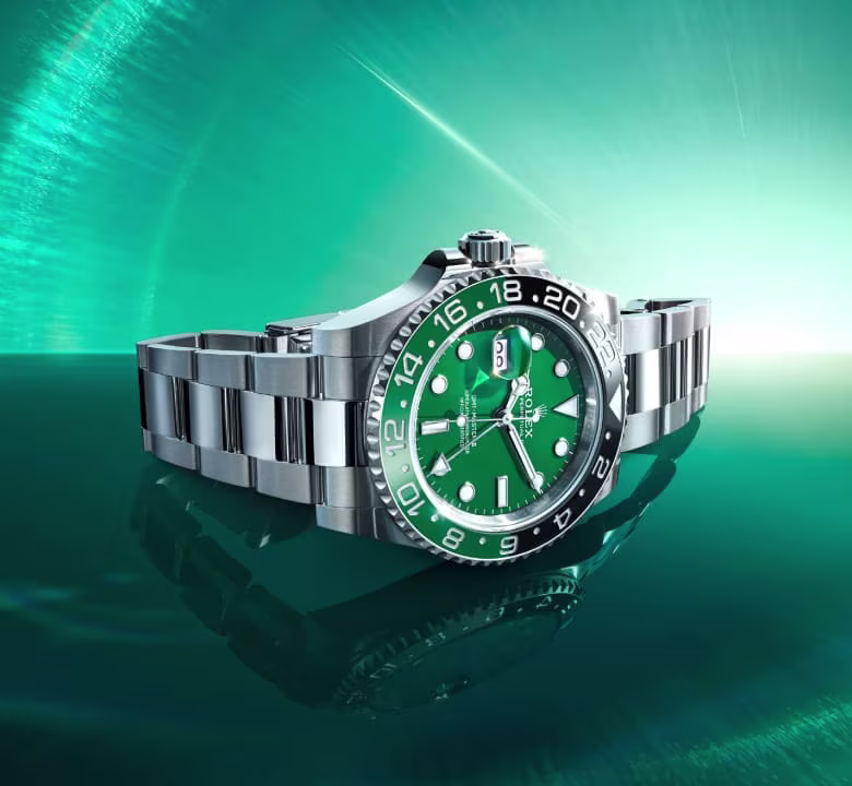 Rolex - GMT-Master II - Neue Modelle 2025 - Juwelier Laerbusch in Mülheim an der Ruhr
