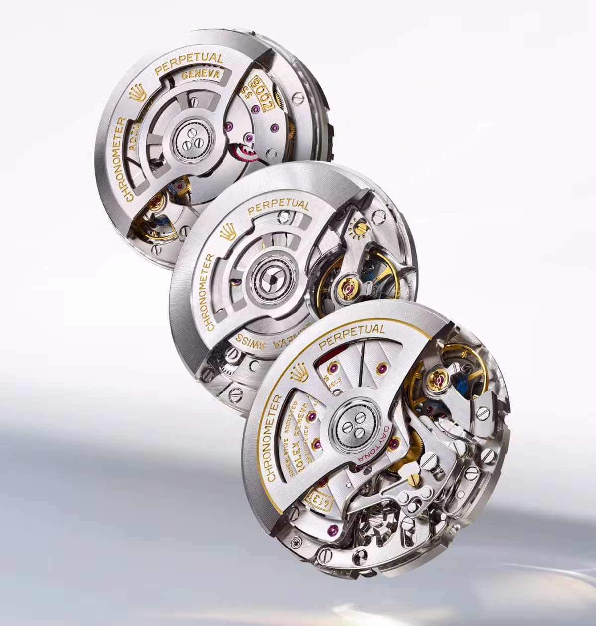 Rolex - Neuartige Zifferblätter - Neue Modelle 2025 - Juwelier Laerbusch in Mülheim an der Ruhr