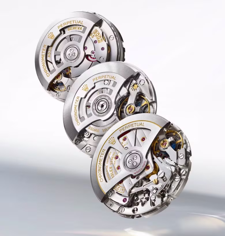 Rolex - Neuartige Zifferblätter - Neue Modelle 2025 - Juwelier Laerbusch in Mülheim an der Ruhr