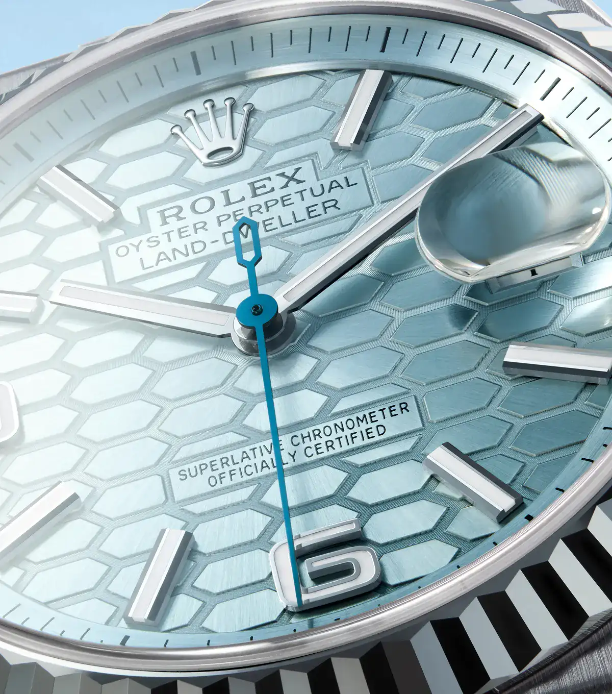 Rolex Land-Dweller bei Juwelier Laerbusch in Mülheim an der Ruhr
