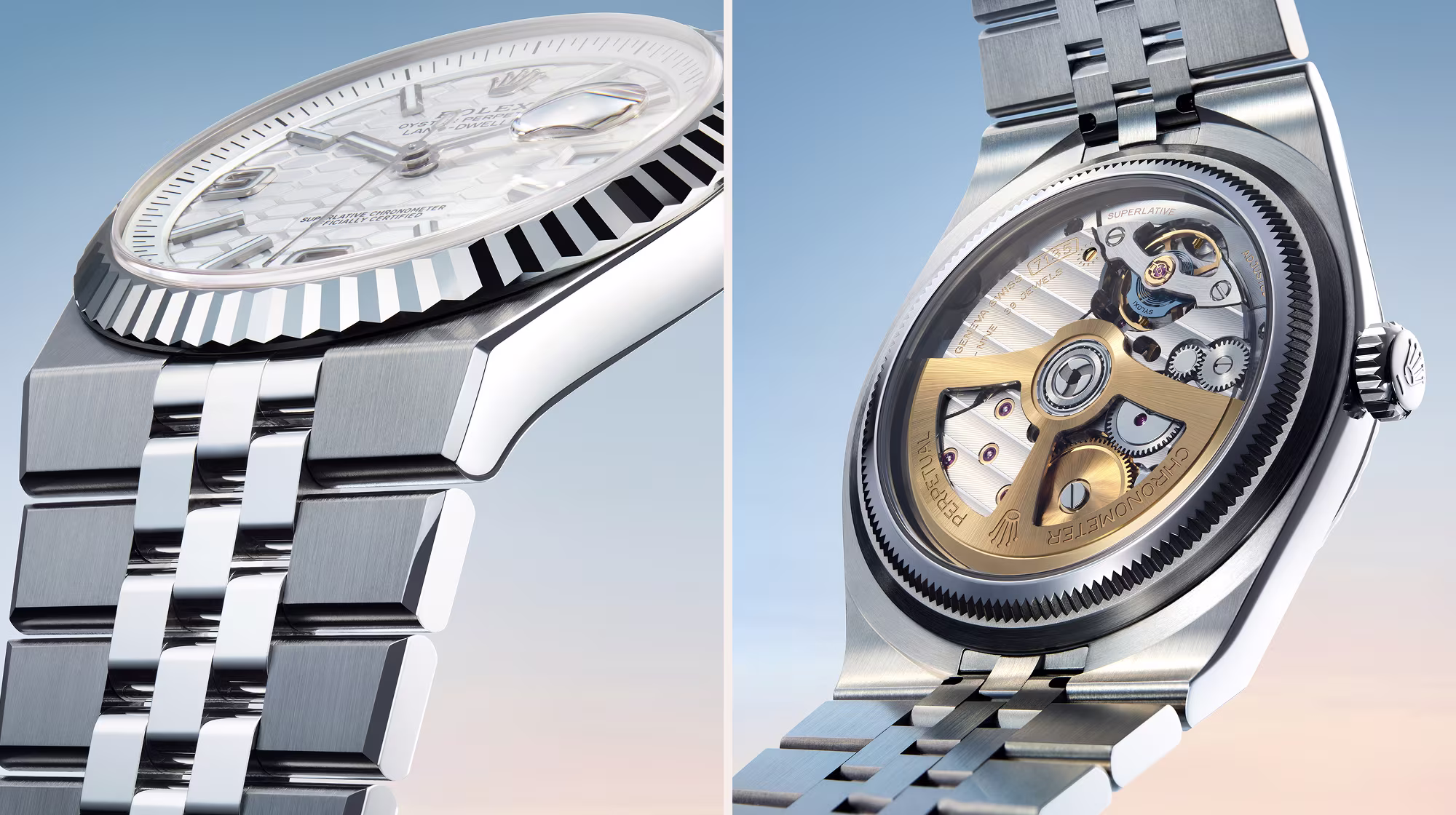 Rolex - Land-Dweller - Neue Modelle 2025 - Juwelier Laerbusch in Mülheim an der Ruhr